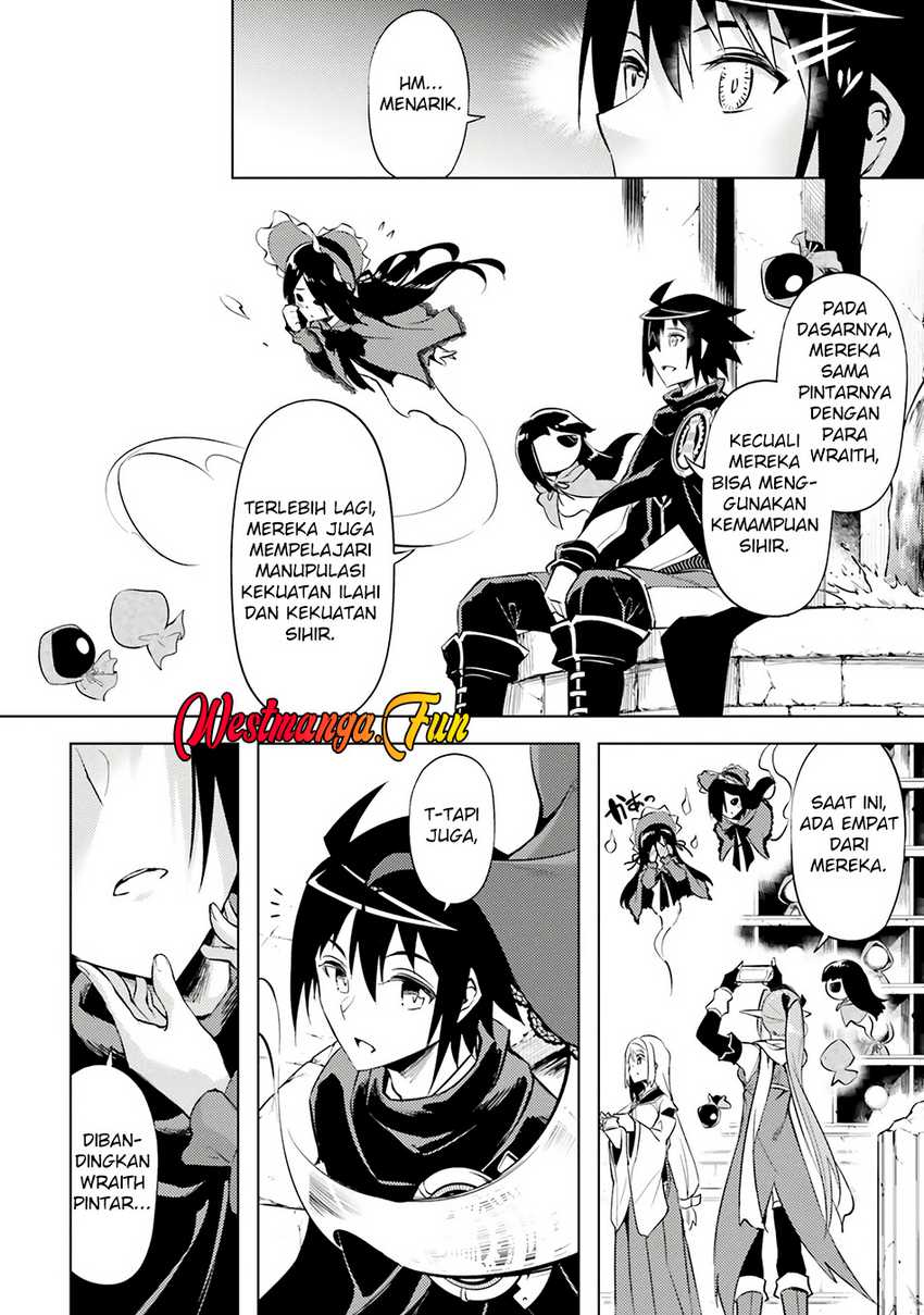Tono Kanri o Shite Miyou - Chapter 77 44