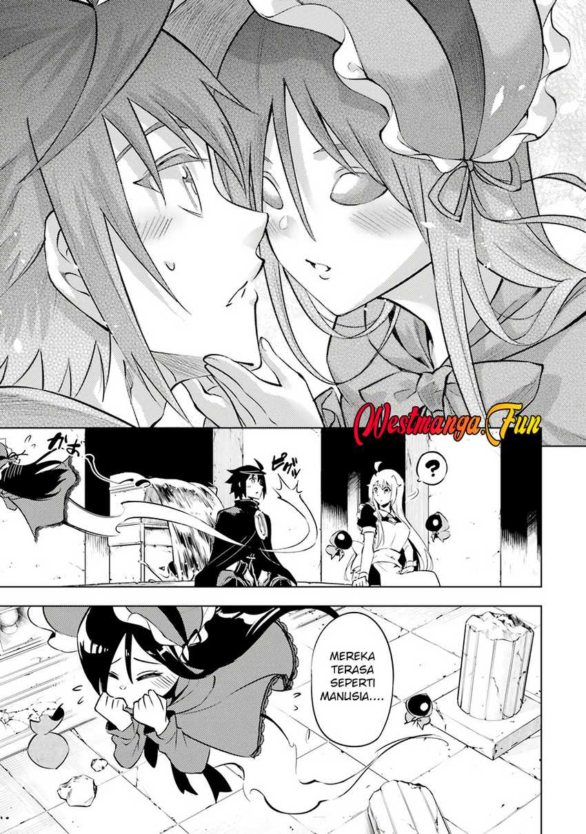 Tono Kanri o Shite Miyou - Chapter 77 45