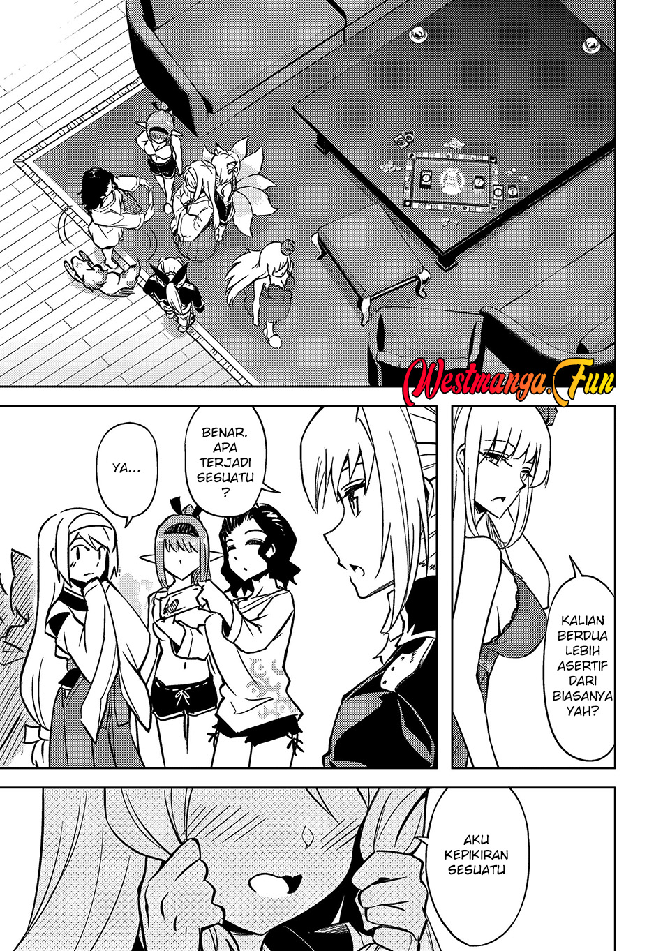 Tono Kanri o Shite Miyou - Chapter 74 10 Tono Kanri o Shite Miyou - Chapter 74 10