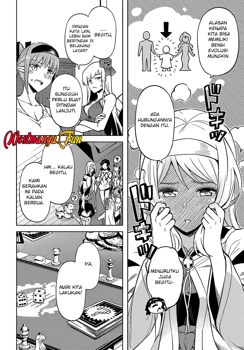Tono Kanri o Shite Miyou - Chapter 74 11 Tono Kanri o Shite Miyou - Chapter 74 11