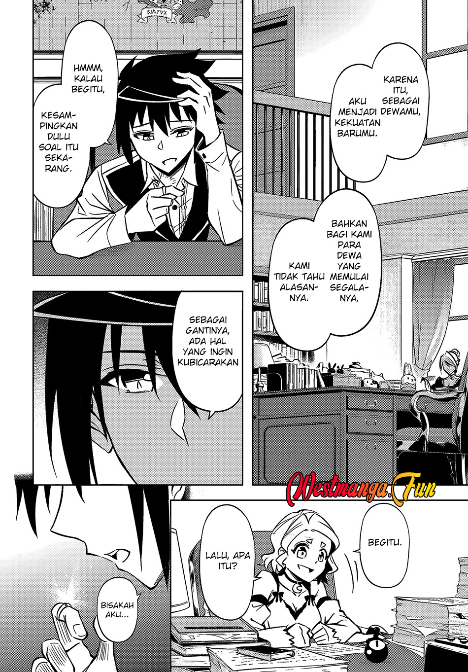 Tono Kanri o Shite Miyou - Chapter 74 15 Tono Kanri o Shite Miyou - Chapter 74 15