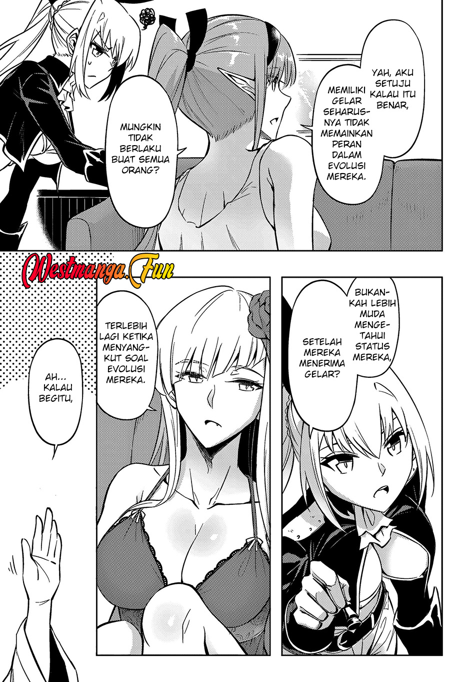 Tono Kanri o Shite Miyou - Chapter 74 4 Tono Kanri o Shite Miyou - Chapter 74 4