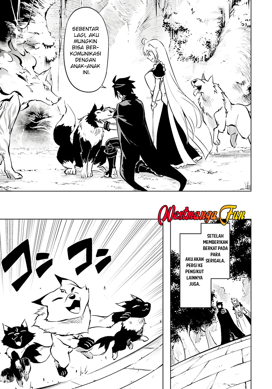 Tono Kanri o Shite Miyou - Chapter 75 48