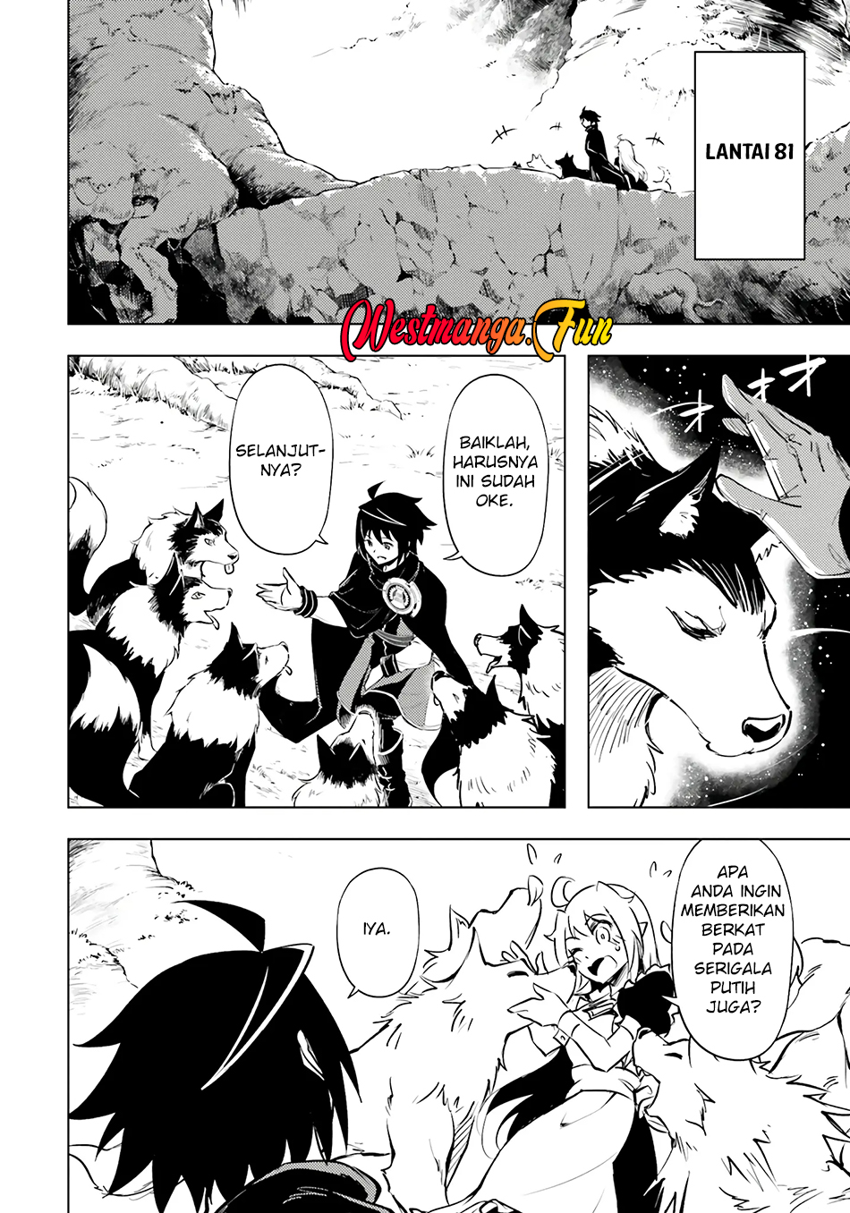Tono Kanri o Shite Miyou - Chapter 75 41