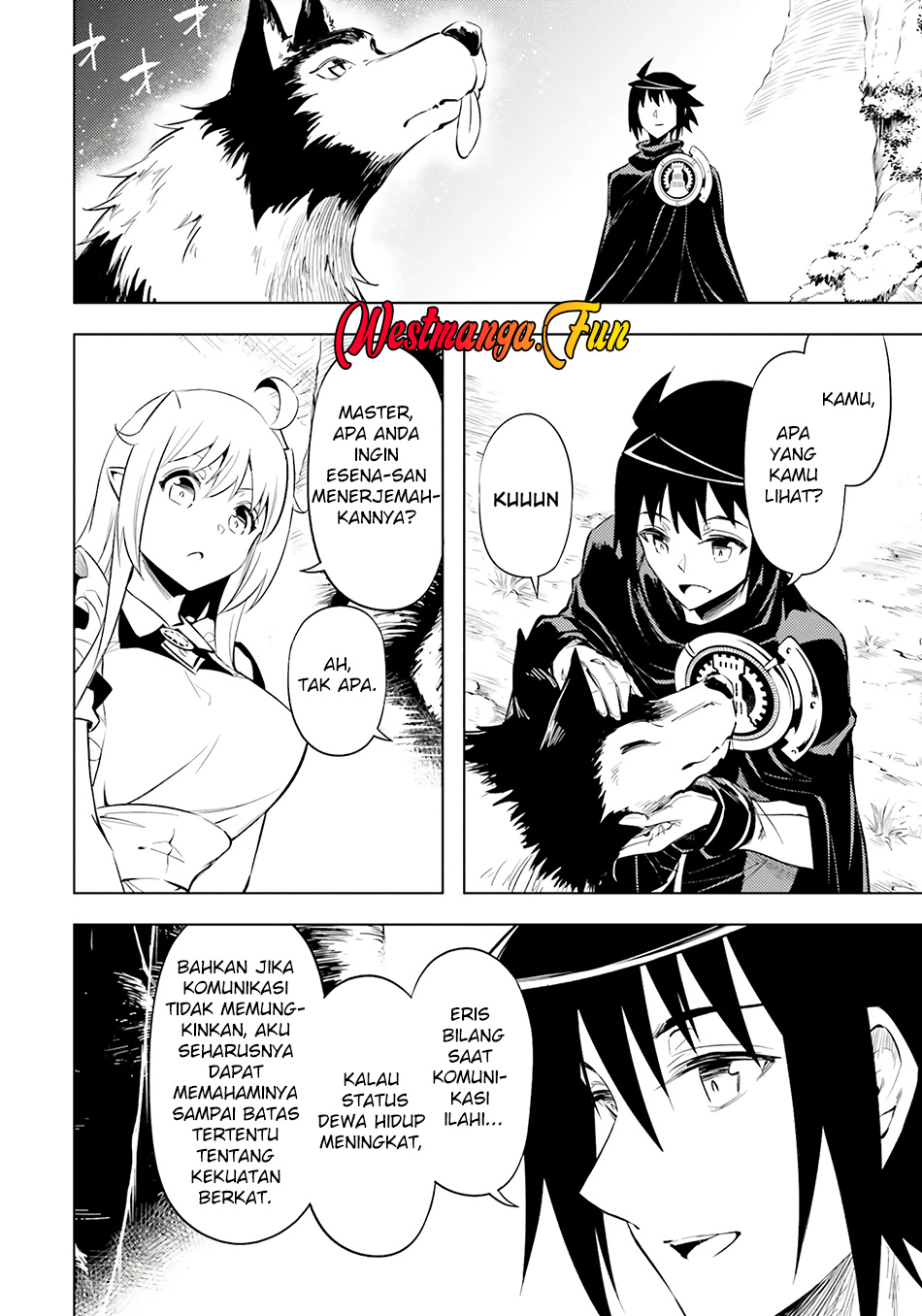 Tono Kanri o Shite Miyou - Chapter 75 47