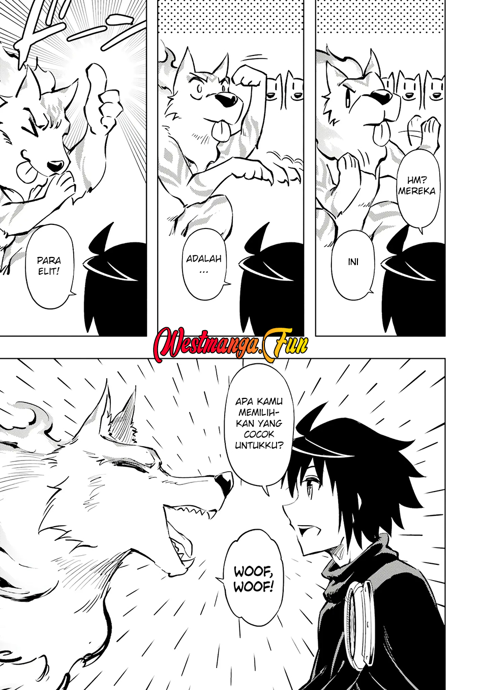 Tono Kanri o Shite Miyou - Chapter 75 44