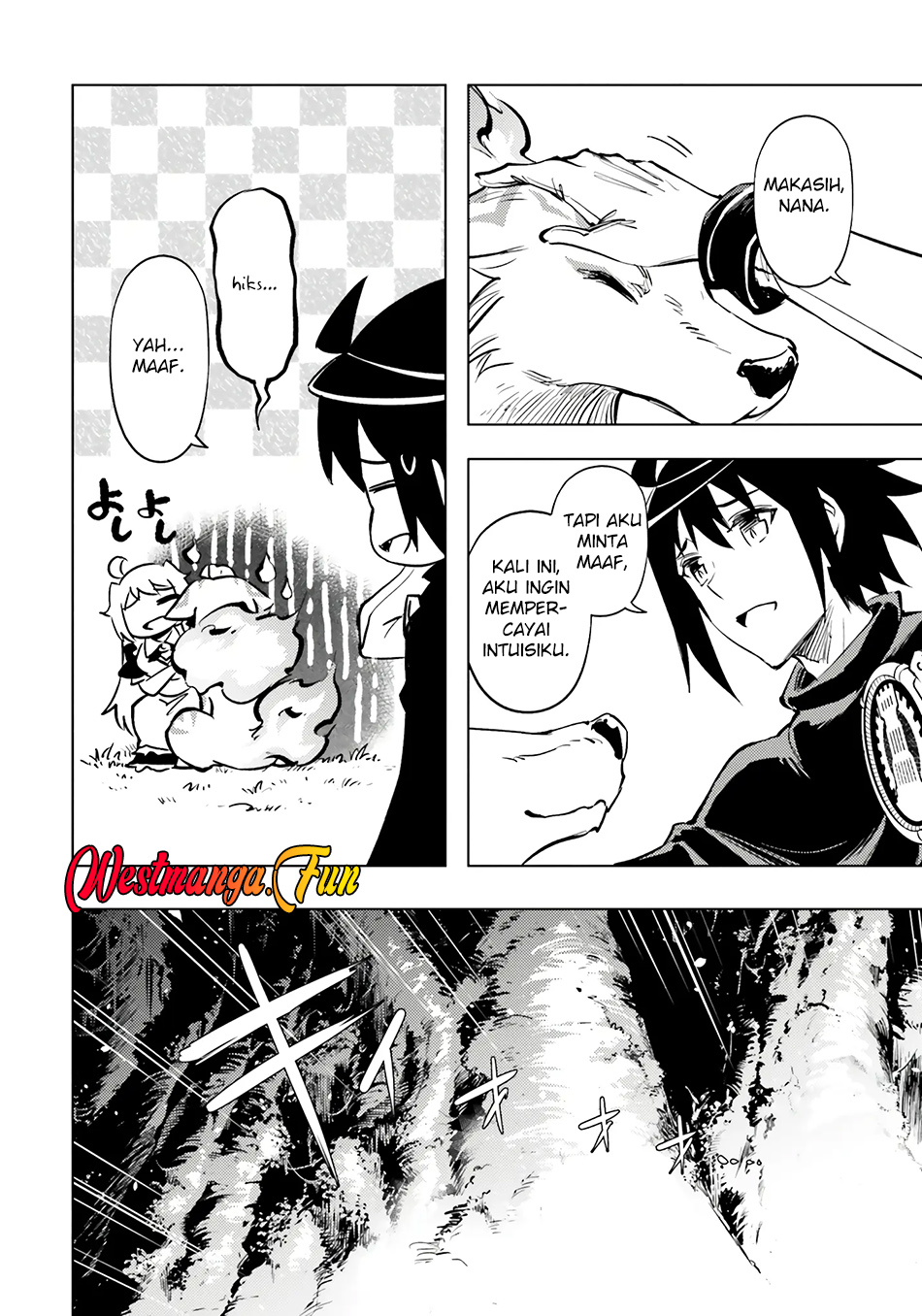 Tono Kanri o Shite Miyou - Chapter 75 45