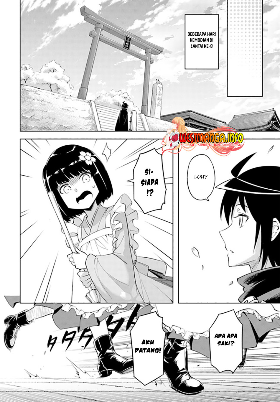 Tono Kanri o Shite Miyou - Chapter 46 48 Tono Kanri o Shite Miyou - Chapter 46 48