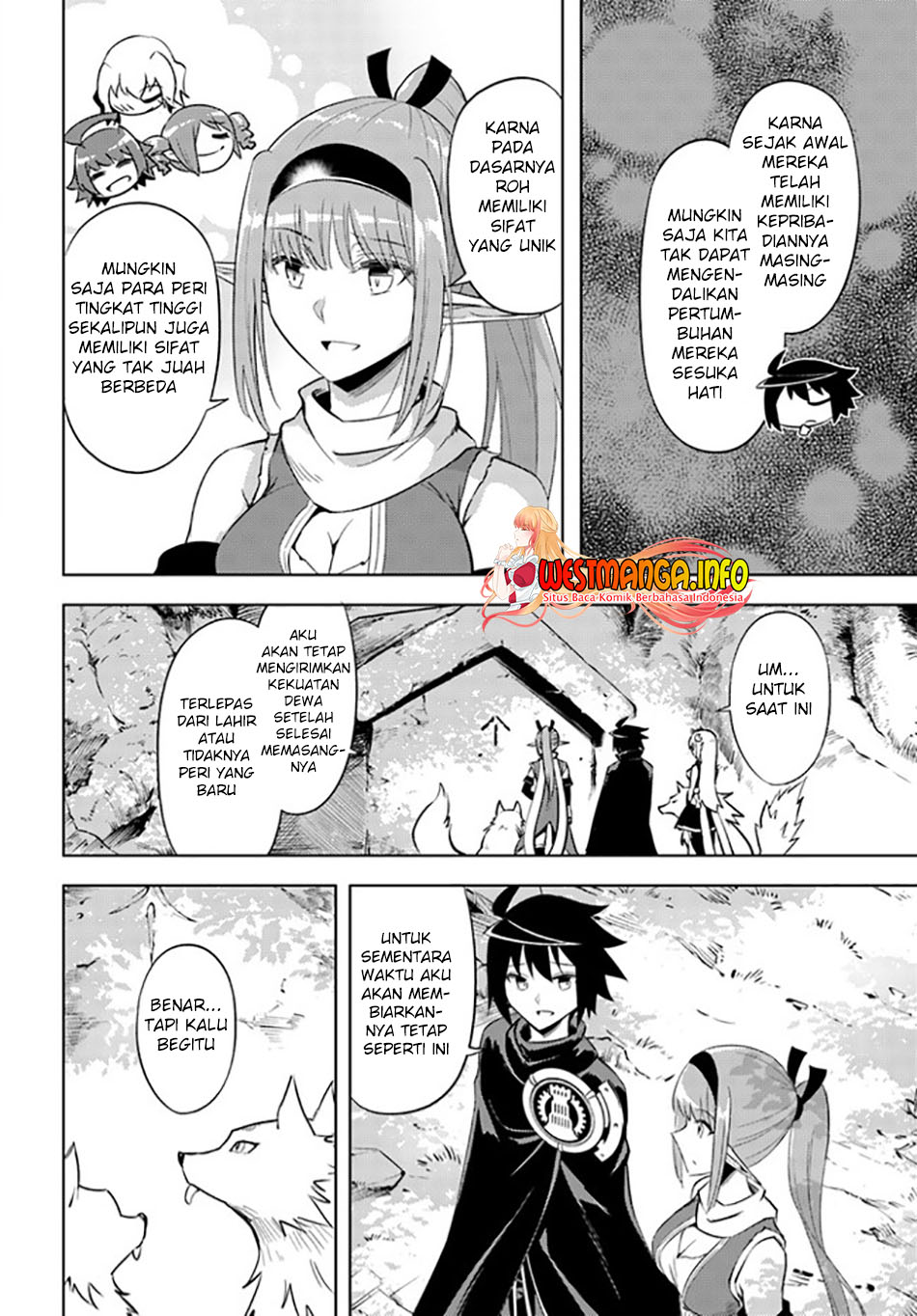 Tono Kanri o Shite Miyou - Chapter 46 40 Tono Kanri o Shite Miyou - Chapter 46 40