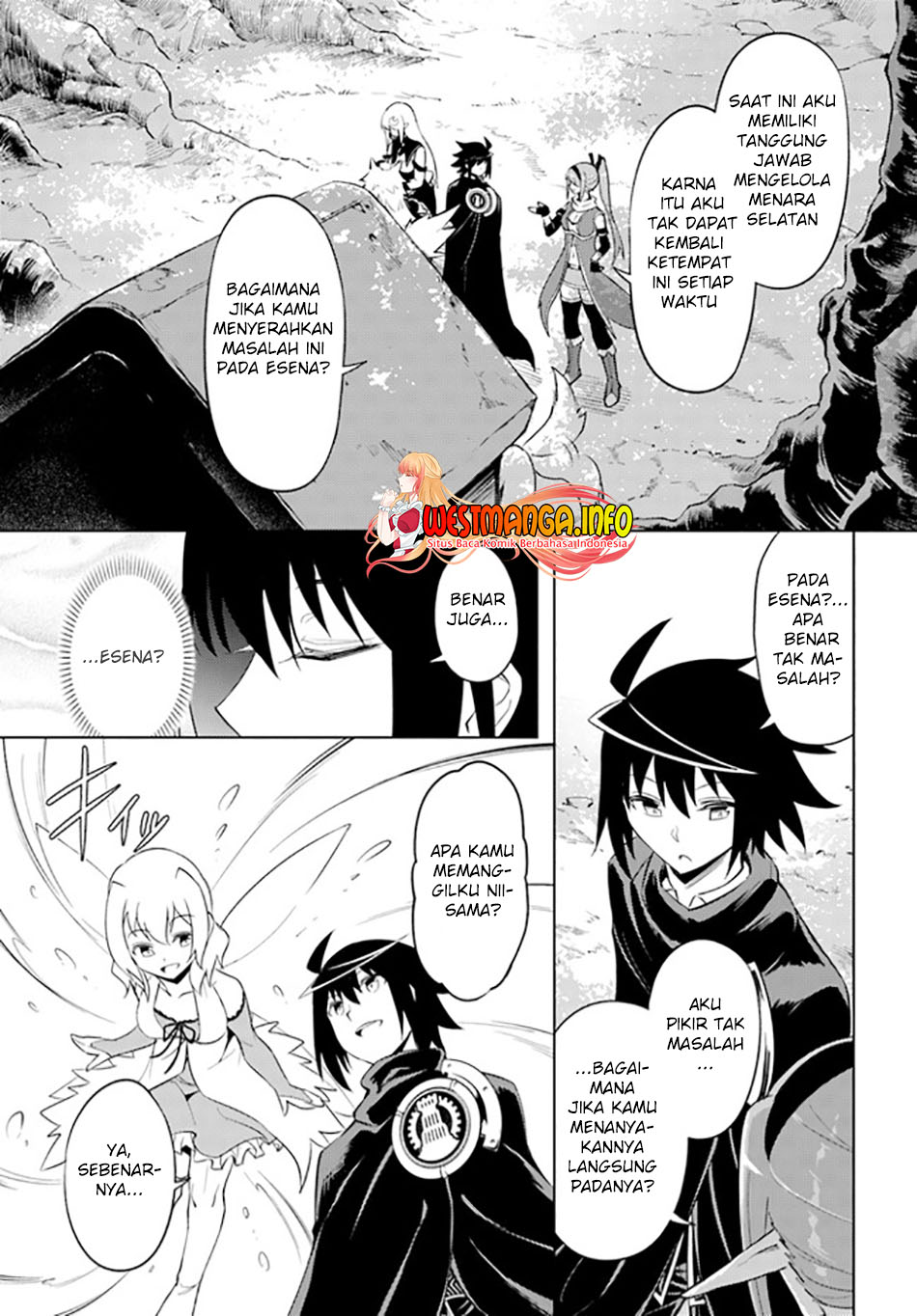 Tono Kanri o Shite Miyou - Chapter 46 41 Tono Kanri o Shite Miyou - Chapter 46 41