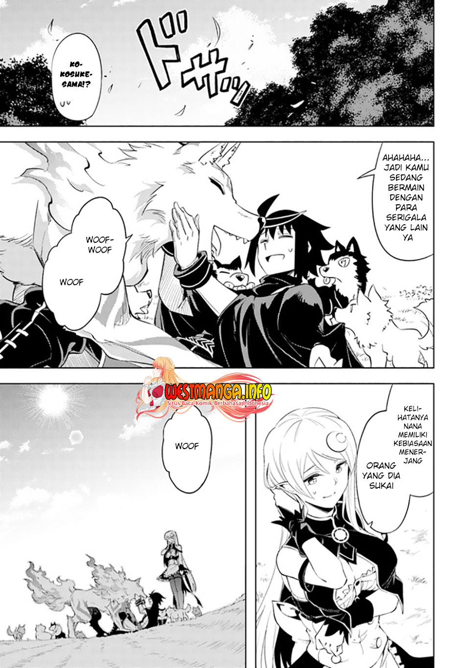 Tono Kanri o Shite Miyou - Chapter 46 47 Tono Kanri o Shite Miyou - Chapter 46 47