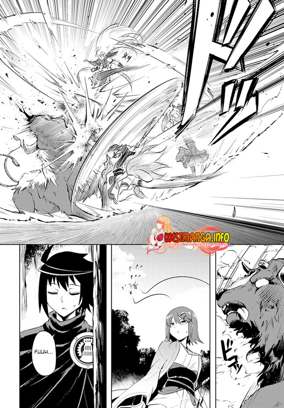 Tono Kanri o Shite Miyou - Chapter 47 15 Tono Kanri o Shite Miyou - Chapter 47 15