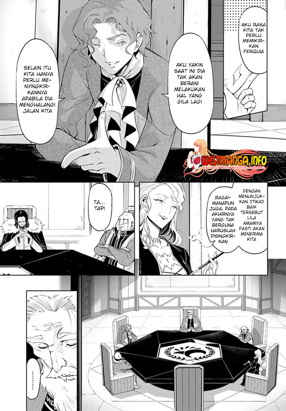 Tono Kanri o Shite Miyou - Chapter 47 48 Tono Kanri o Shite Miyou - Chapter 47 48