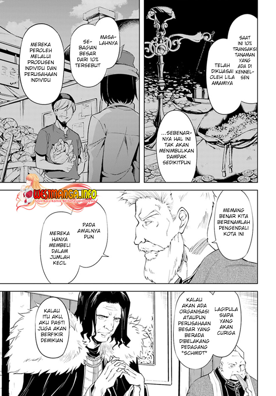 Tono Kanri o Shite Miyou - Chapter 47 40 Tono Kanri o Shite Miyou - Chapter 47 40