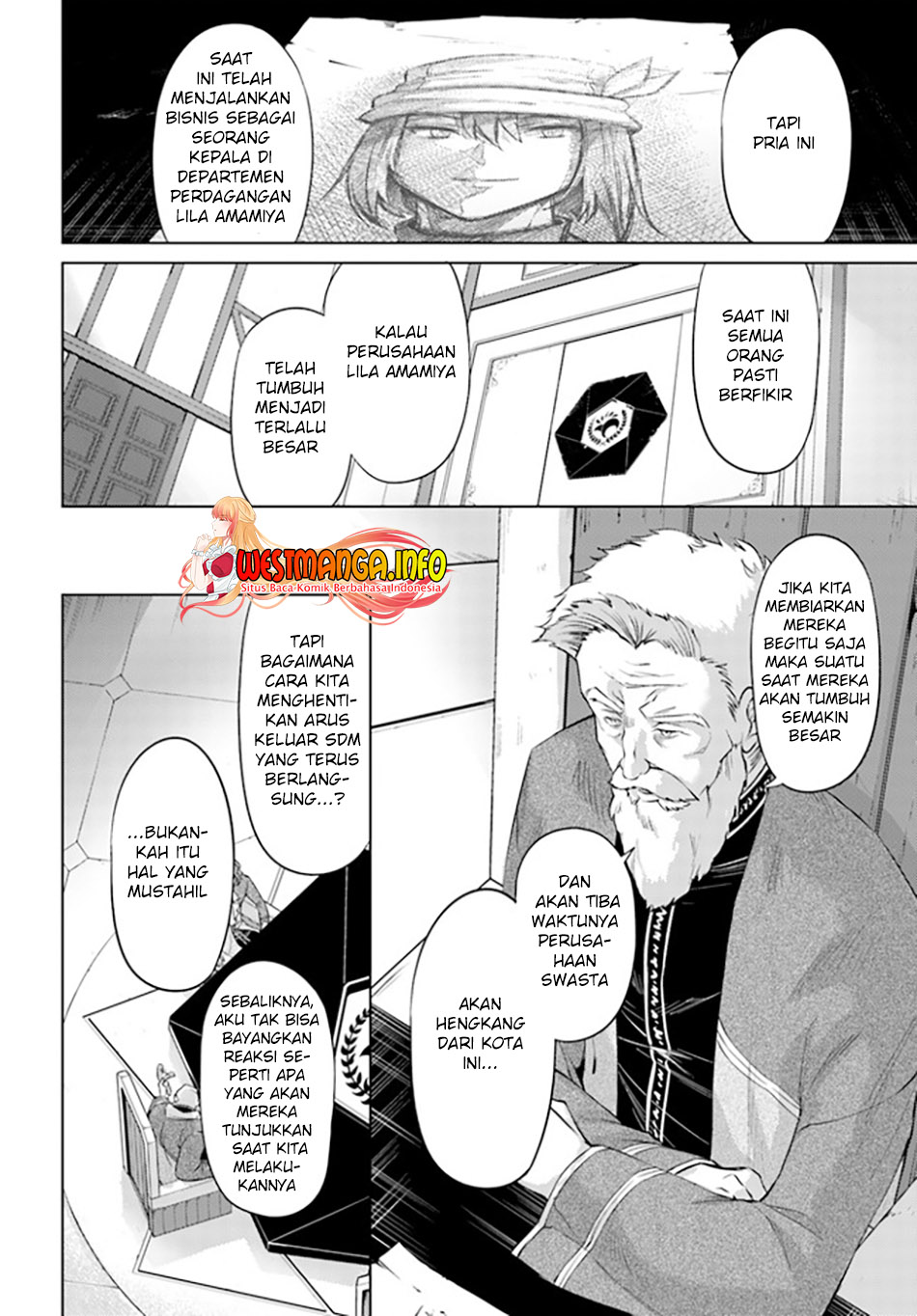 Tono Kanri o Shite Miyou - Chapter 47 41 Tono Kanri o Shite Miyou - Chapter 47 41