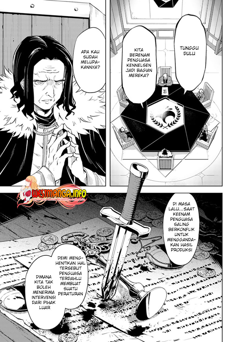 Tono Kanri o Shite Miyou - Chapter 47 46 Tono Kanri o Shite Miyou - Chapter 47 46
