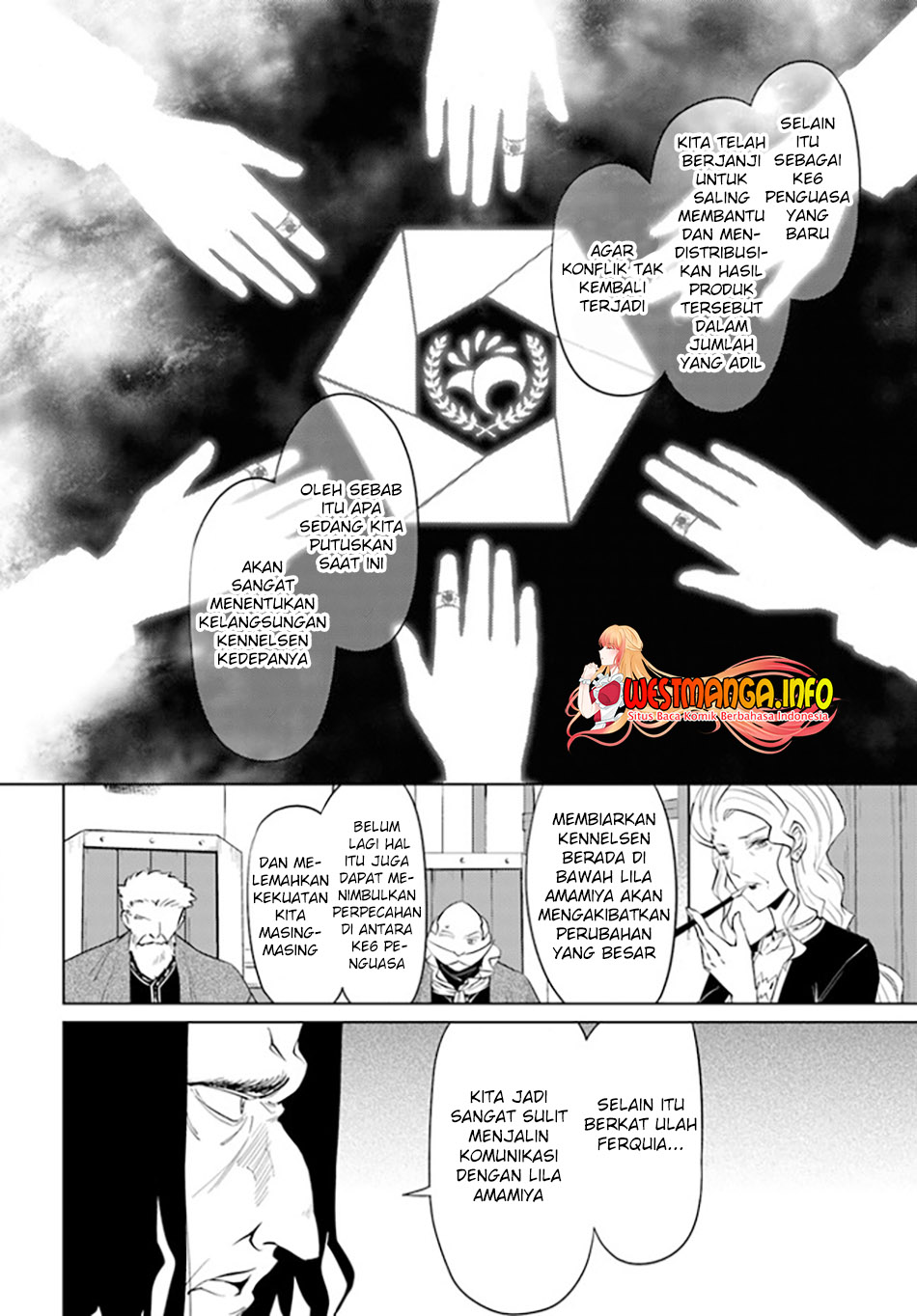 Tono Kanri o Shite Miyou - Chapter 47 47 Tono Kanri o Shite Miyou - Chapter 47 47