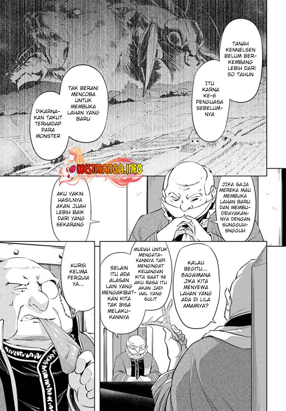 Tono Kanri o Shite Miyou - Chapter 47 44 Tono Kanri o Shite Miyou - Chapter 47 44