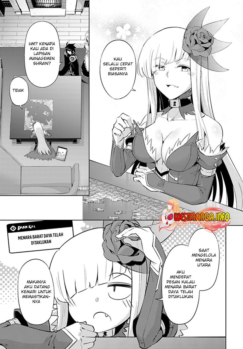 Tono Kanri o Shite Miyou - Chapter 44 10 Tono Kanri o Shite Miyou - Chapter 44 10