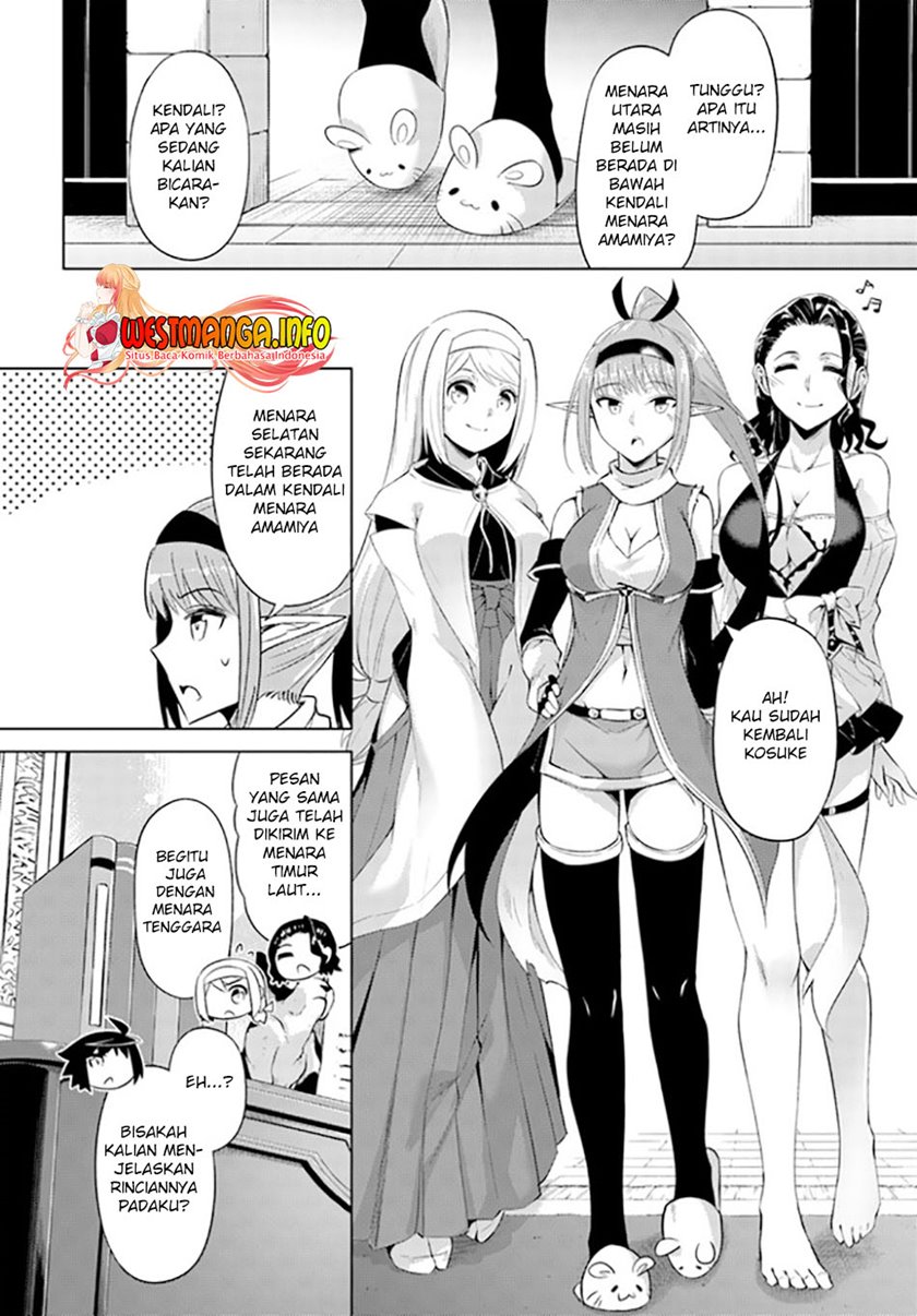 Tono Kanri o Shite Miyou - Chapter 44 11 Tono Kanri o Shite Miyou - Chapter 44 11