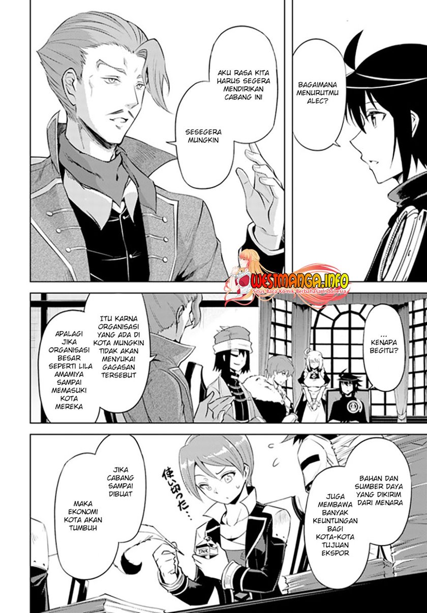 Tono Kanri o Shite Miyou - Chapter 44 46 Tono Kanri o Shite Miyou - Chapter 44 46