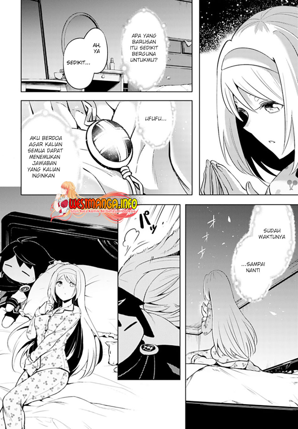 Tono Kanri o Shite Miyou - Chapter 51 48