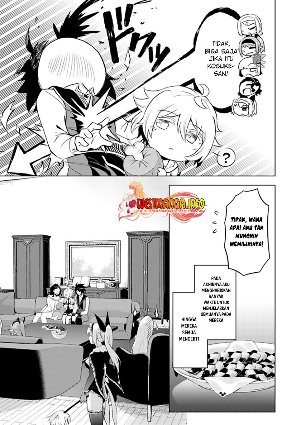 Tono Kanri o Shite Miyou - Chapter 51 41