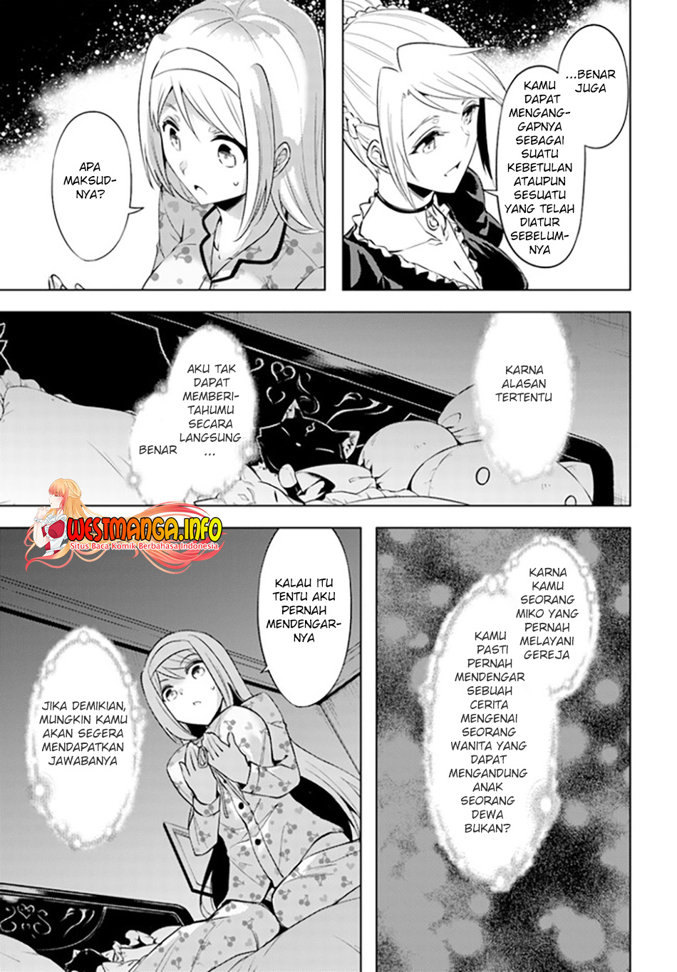 Tono Kanri o Shite Miyou - Chapter 51 47