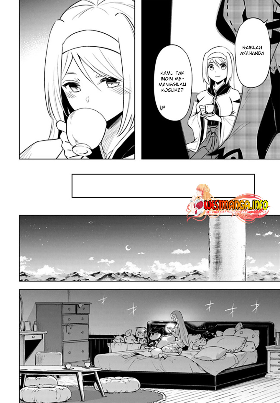Tono Kanri o Shite Miyou - Chapter 51 44