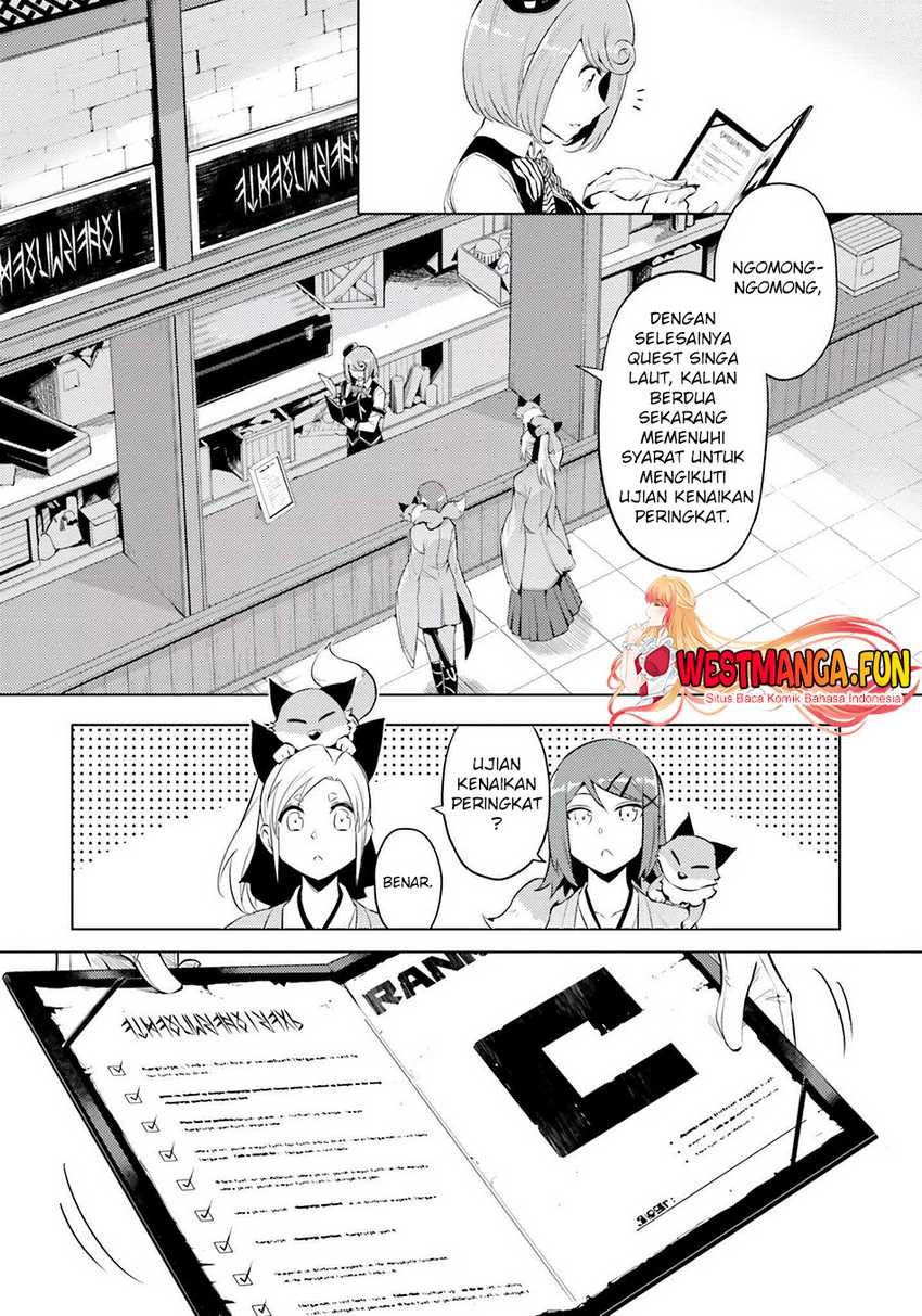 Tono Kanri o Shite Miyou - Chapter 57 48 Tono Kanri o Shite Miyou - Chapter 57 48