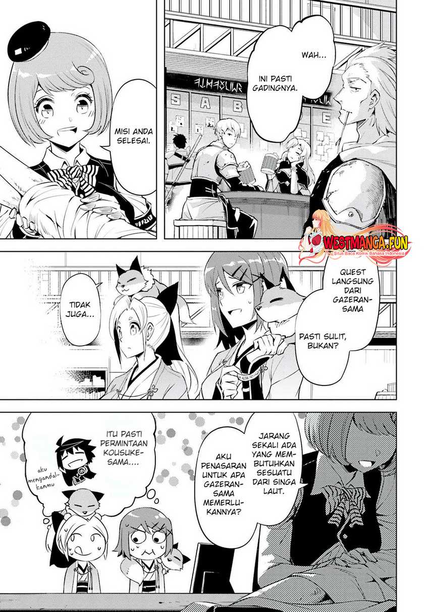 Tono Kanri o Shite Miyou - Chapter 57 47 Tono Kanri o Shite Miyou - Chapter 57 47