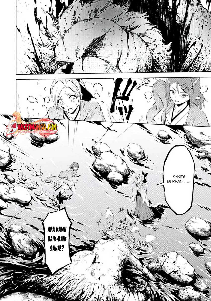 Tono Kanri o Shite Miyou - Chapter 57 44 Tono Kanri o Shite Miyou - Chapter 57 44