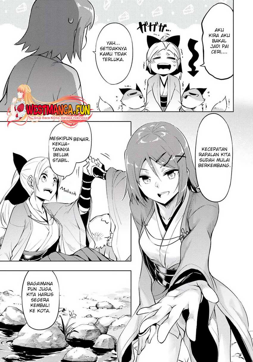 Tono Kanri o Shite Miyou - Chapter 57 45 Tono Kanri o Shite Miyou - Chapter 57 45