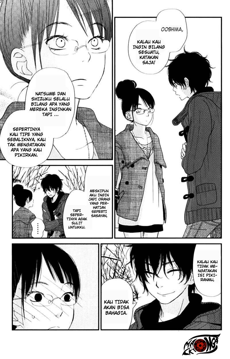Tonari no Kaibutsu-kun - Chapter 23 23
