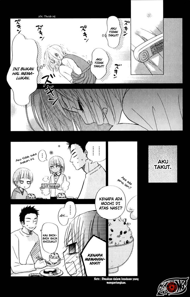 Tonari no Kaibutsu-kun - Chapter 23 33