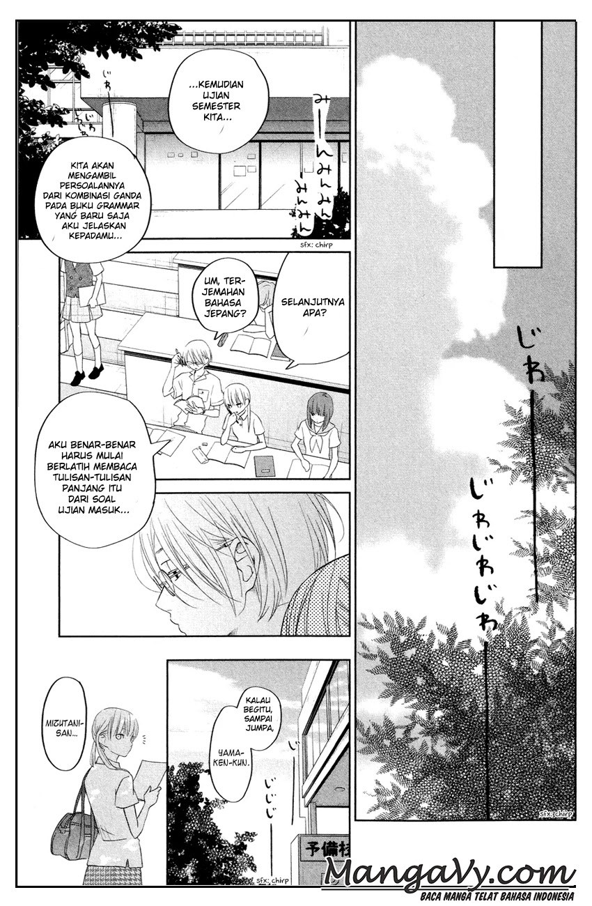Tonari no Kaibutsu-kun - Chapter 33 39 Tonari no Kaibutsu-kun - Chapter 33 39