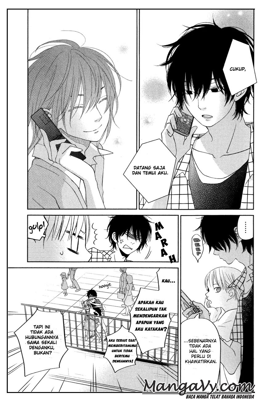 Tonari no Kaibutsu-kun - Chapter 33 33 Tonari no Kaibutsu-kun - Chapter 33 33