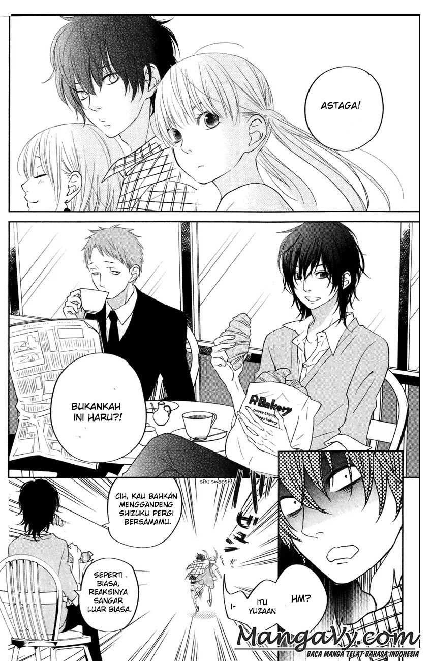 Tonari no Kaibutsu-kun - Chapter 33 12 Tonari no Kaibutsu-kun - Chapter 33 12