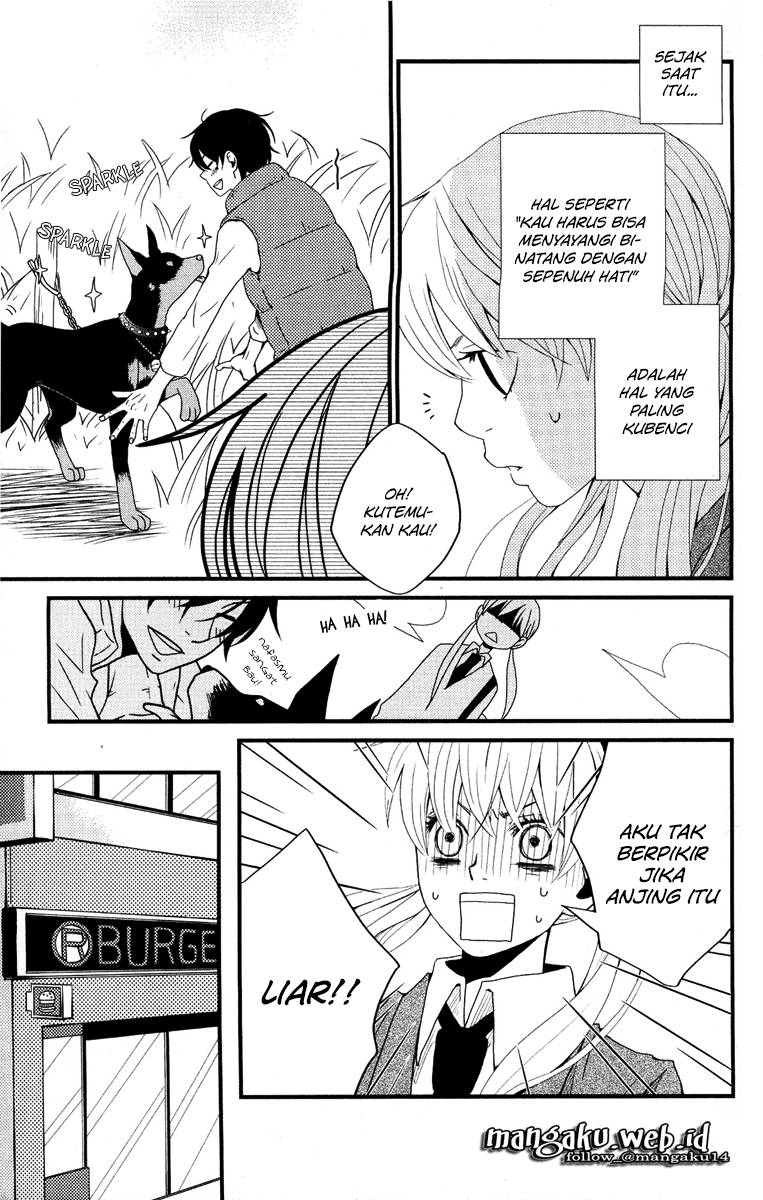 Tonari no Kaibutsu-kun - Chapter 01 22 Tonari no Kaibutsu-kun - Chapter 01 22