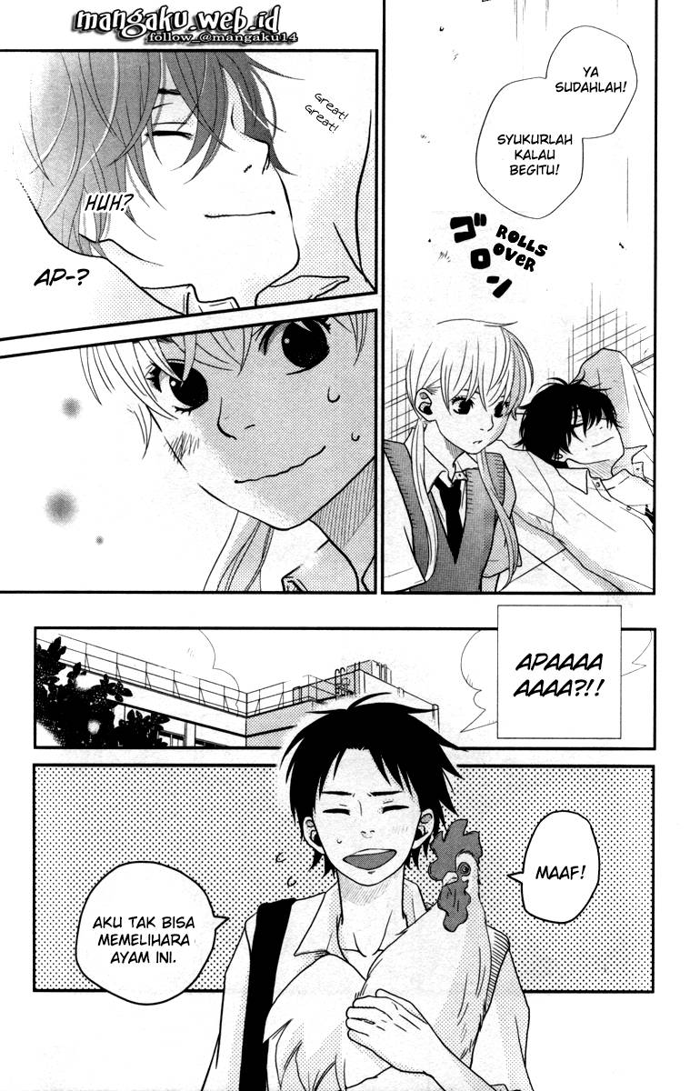 Tonari no Kaibutsu-kun - Chapter 04 22 Tonari no Kaibutsu-kun - Chapter 04 22
