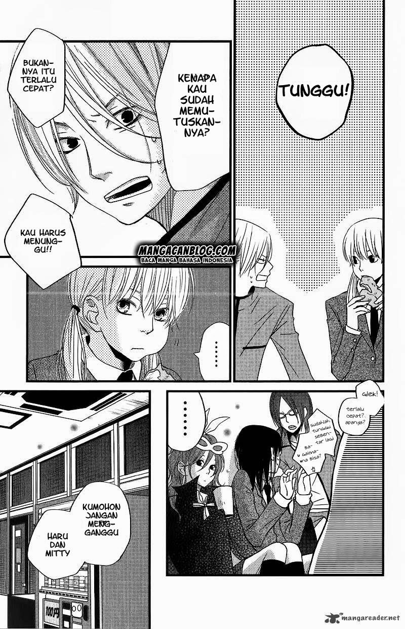 Tonari no Kaibutsu-kun - Chapter 14 22 Tonari no Kaibutsu-kun - Chapter 14 22
