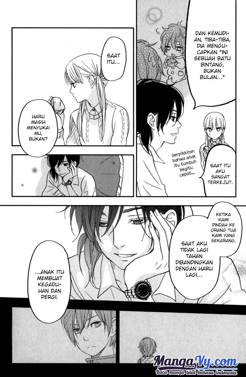 Tonari no Kaibutsu-kun - Chapter 46 22 Tonari no Kaibutsu-kun - Chapter 46 22
