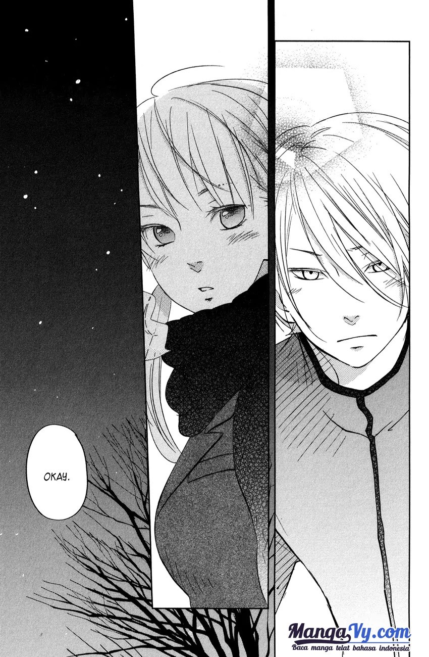 Tonari no Kaibutsu-kun - Chapter 44 22 Tonari no Kaibutsu-kun - Chapter 44 22