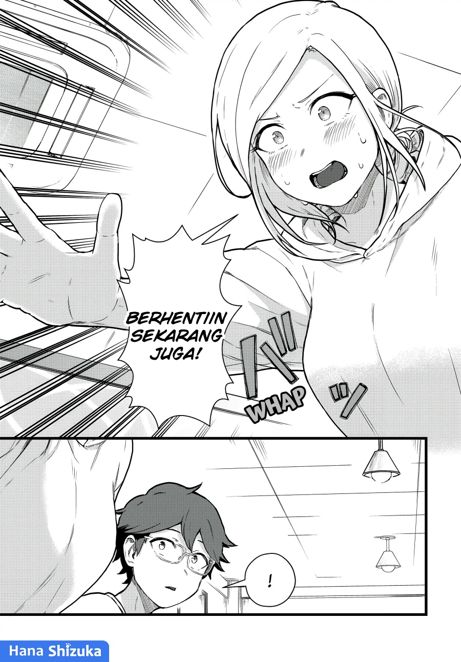 Tonari no Kuroki-san wa Nomu to Yabai - Chapter 21 12 Tonari no Kuroki-san wa Nomu to Yabai - Chapter 21 12