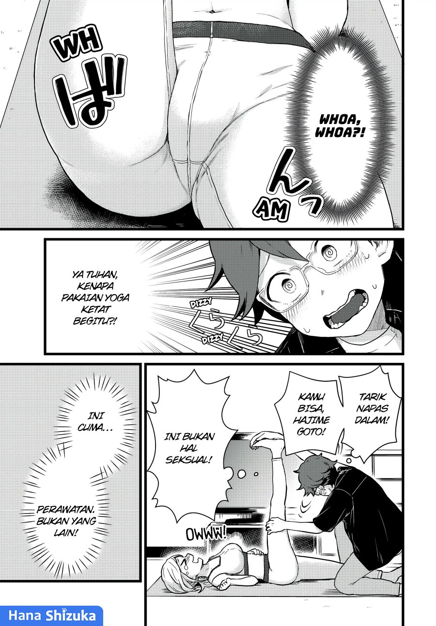 Tonari no Kuroki-san wa Nomu to Yabai - Chapter 26 14