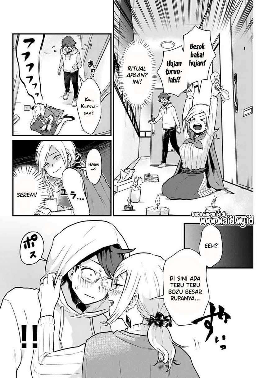 Tonari no Kuroki-san wa Nomu to Yabai - Chapter 02 13