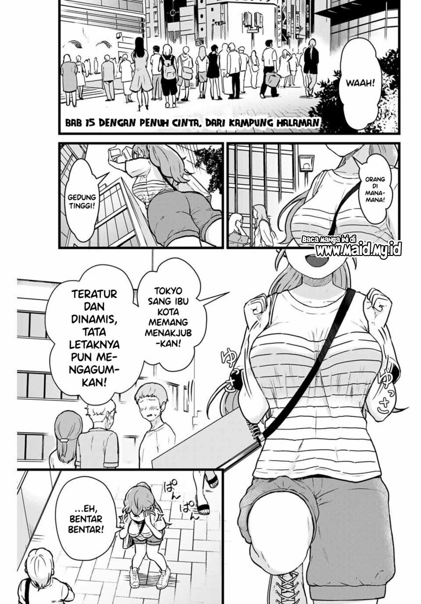 Tonari no Kuroki-san wa Nomu to Yabai - Chapter 15 3 Tonari no Kuroki-san wa Nomu to Yabai - Chapter 15 3
