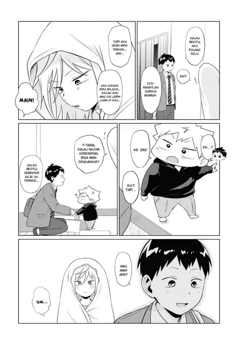 Tonari no Furi-san ga Tonikaku Kowai - Chapter 08 11 Tonari no Furi-san ga Tonikaku Kowai - Chapter 08 11