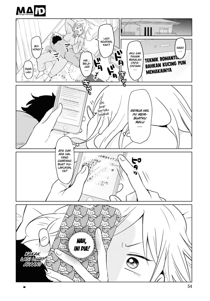 Tonari no Furi-san ga Tonikaku Kowai - Chapter 01 17