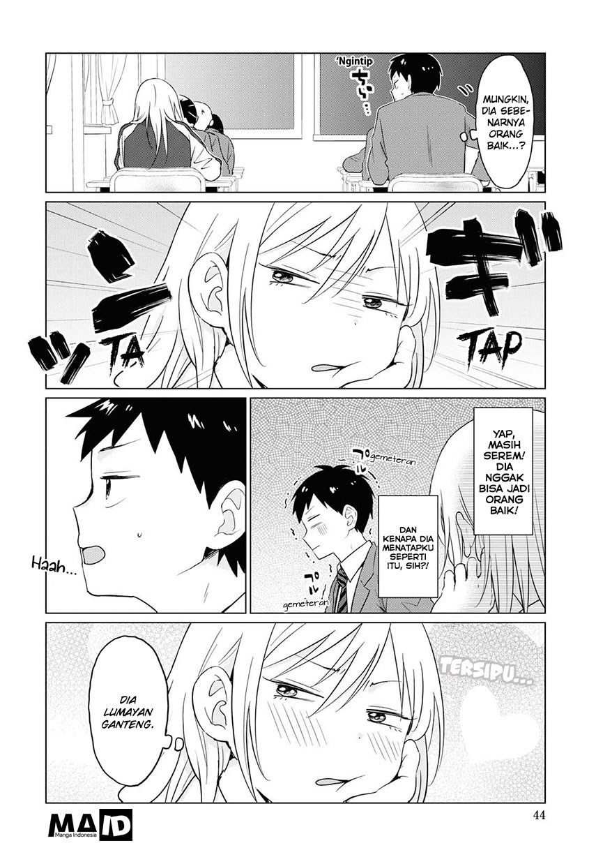 Tonari no Furi-san ga Tonikaku Kowai - Chapter 01 7